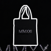 MTINX 2021 BLACK TOTE BAG