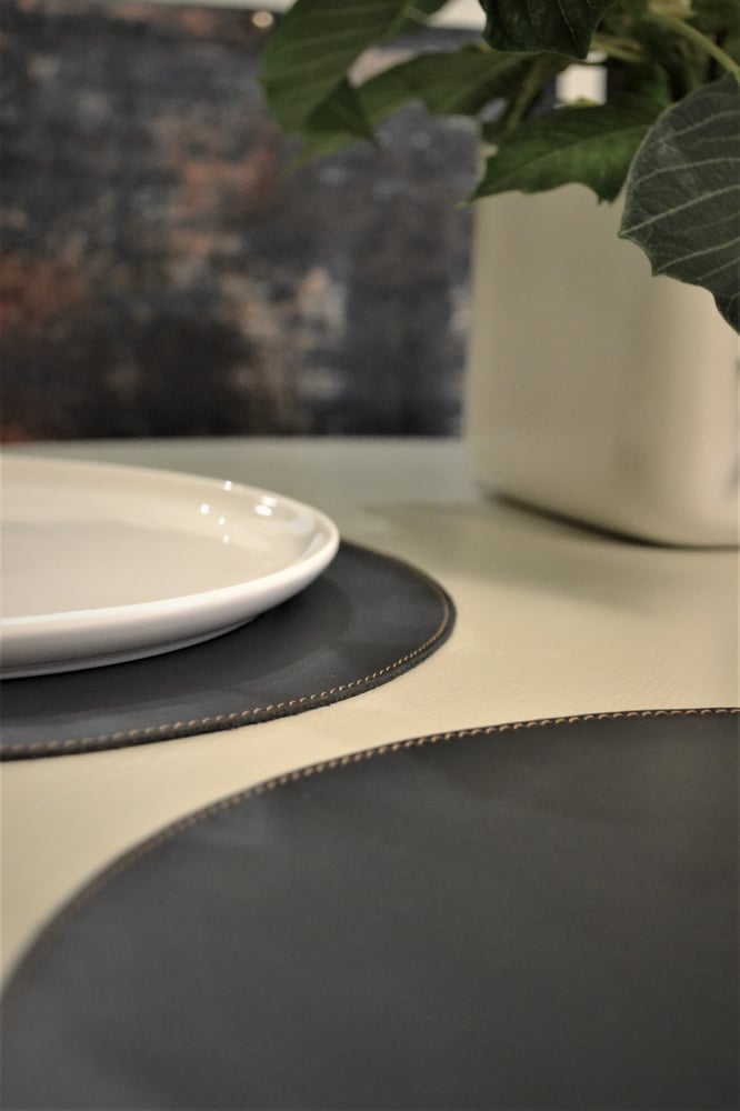 Image of Leather Placemats