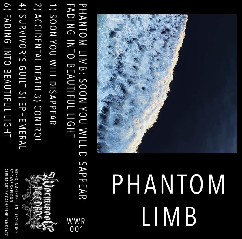 Image of Phantom Limb "S.Y.W.D.F.I.B.L." Cassette