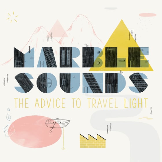 Image of The Advice to Travel Light CD