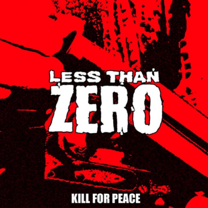 Image of Less Than Zero "Demo" Cassette