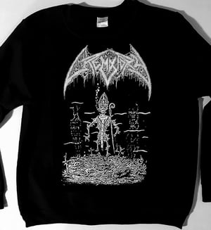 Image of Crematory " Pope " Sweatshirt