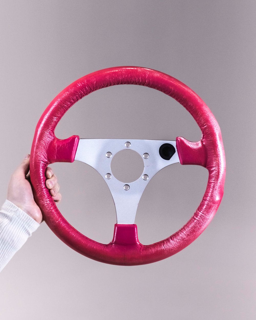 Indy 500 Steering Wheel (315mm)