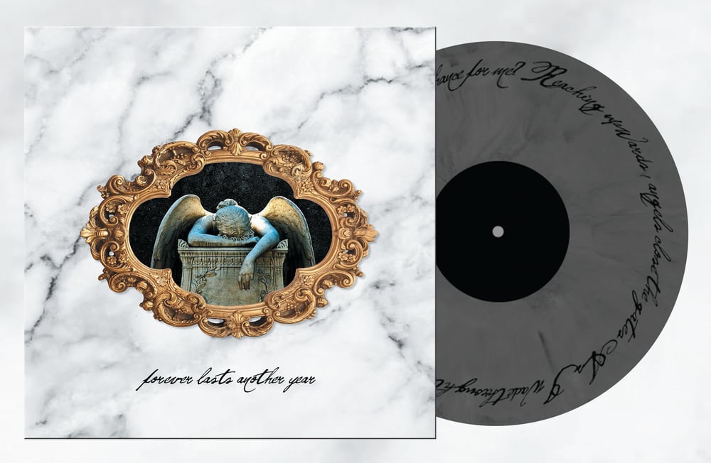 Image of God Program "Forever Lasts Another Year" LP