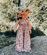 Image 1 of The Dahlia Dungarees