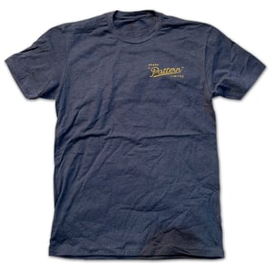 “The Galinda” T-Shirt in Navy