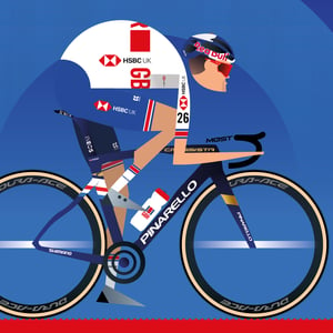Tom Pidcock – Cyclocross World Champion 2022