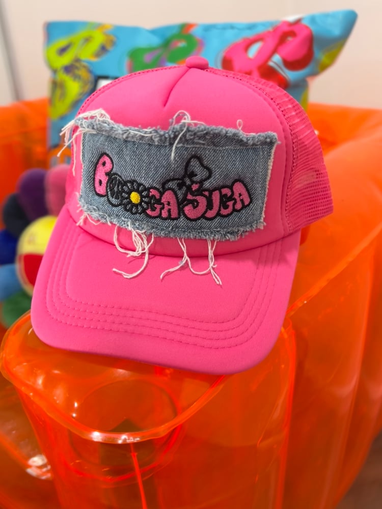 Image of BoogaSuga Trucker Hat