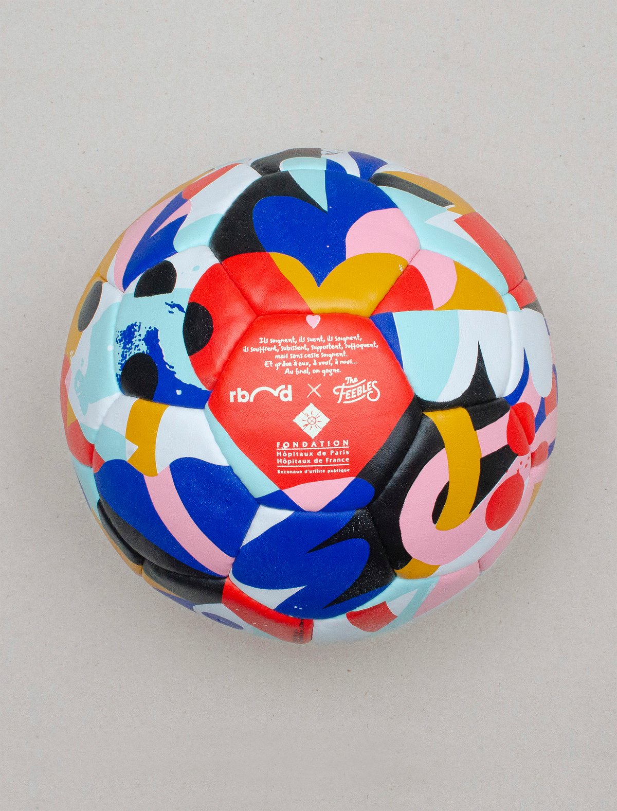 Acheter Ballon de Match commémoratif réaliste réutilisable