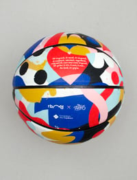 Image 1 of Ballon de basketball - Rebond