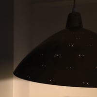 Image 5 of Brass Counter-Balance Pendant Light by Itsu, Finland