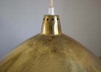 Image 3 of Brass Counter-Balance Pendant Light by Itsu, Finland