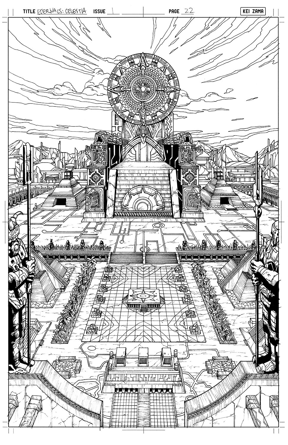 Eternals: Celestia Page 22