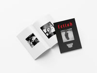 "FETISH" Exhibition Book