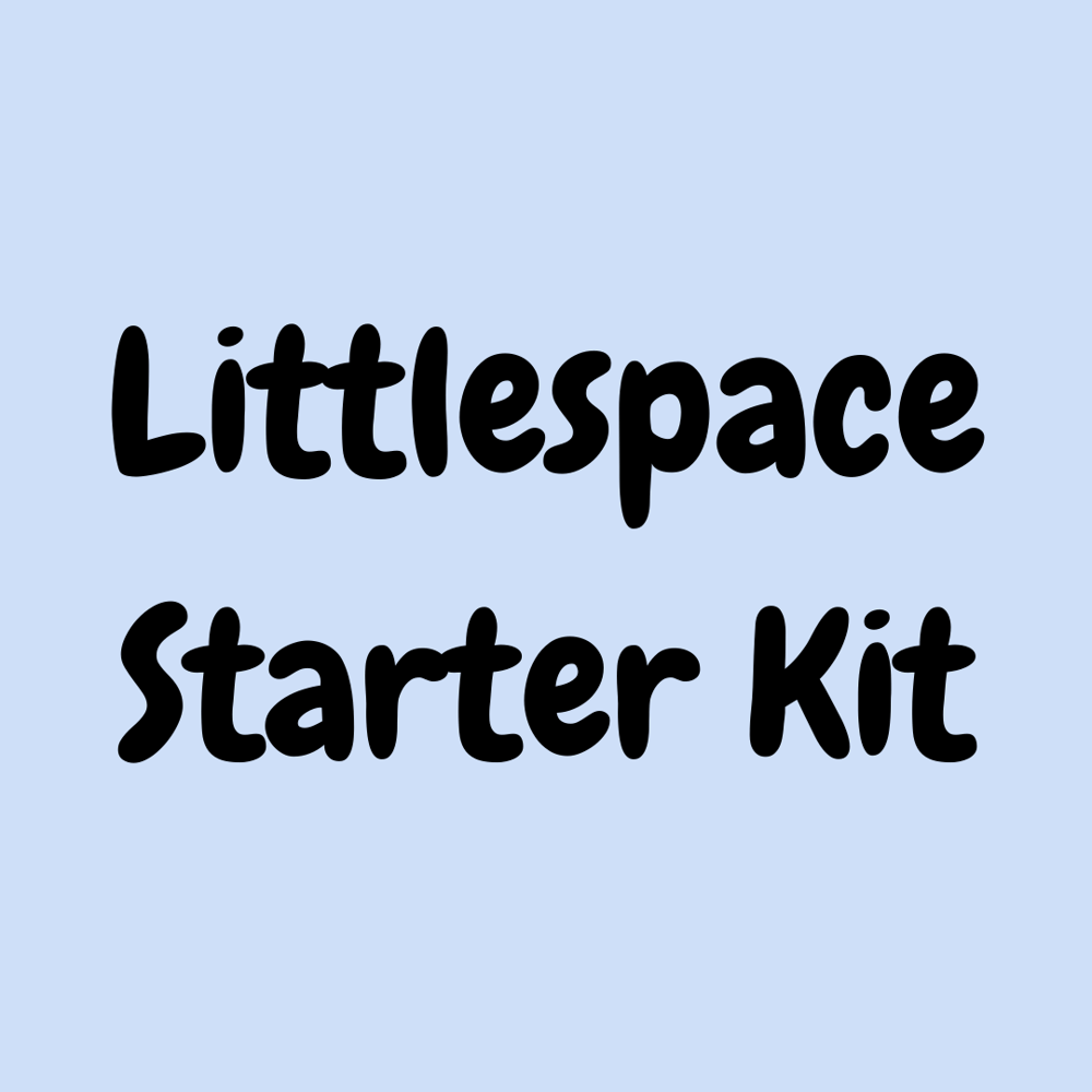 Image of Littlespace Starter Kit