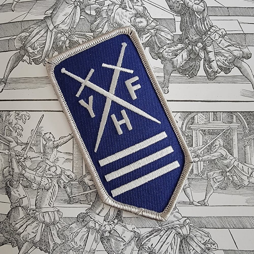 YHF Banner Patch