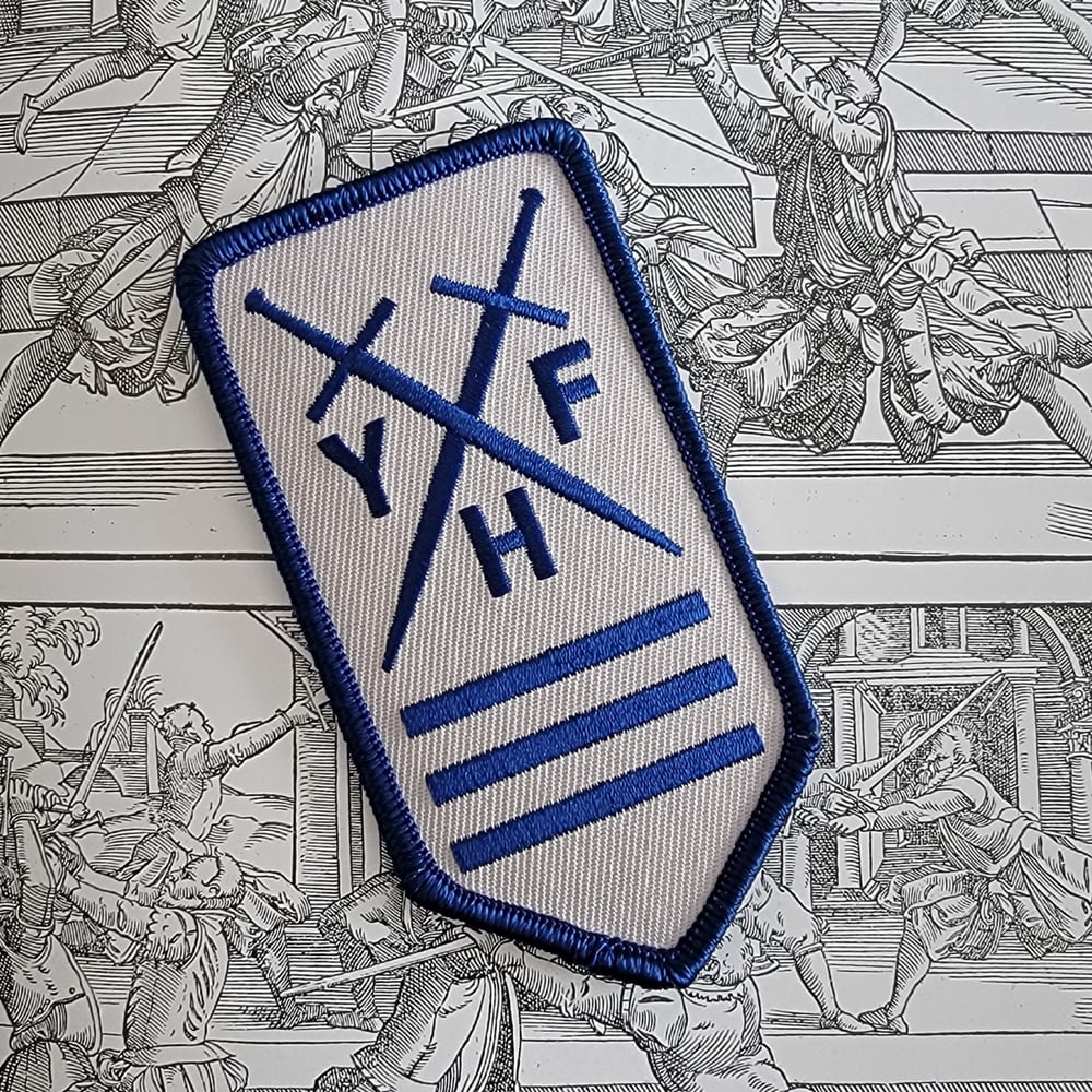 YHF Banner Patch