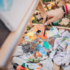 Love Your Creativity Therapuetic Art Live Workshop Series Feb 19th and Feb 26th (12pm CST)