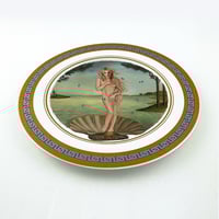 Image 2 of reNacimiento de Britney - Large Fine China Plate - #0776