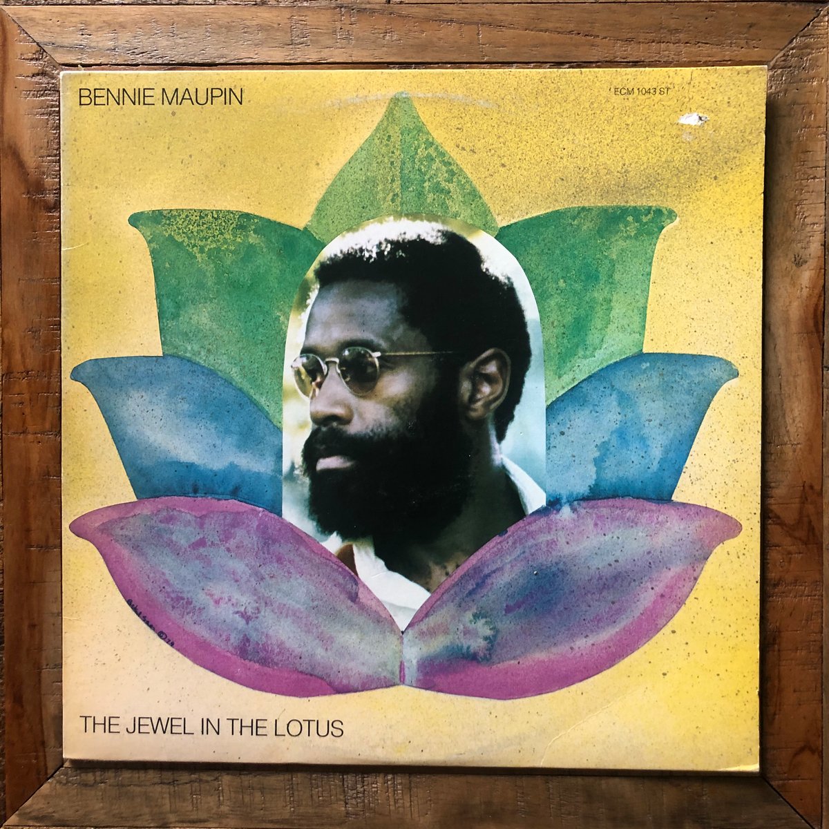 Bennie Maupin The Jewel In The Lotus Mixed Reviews Records