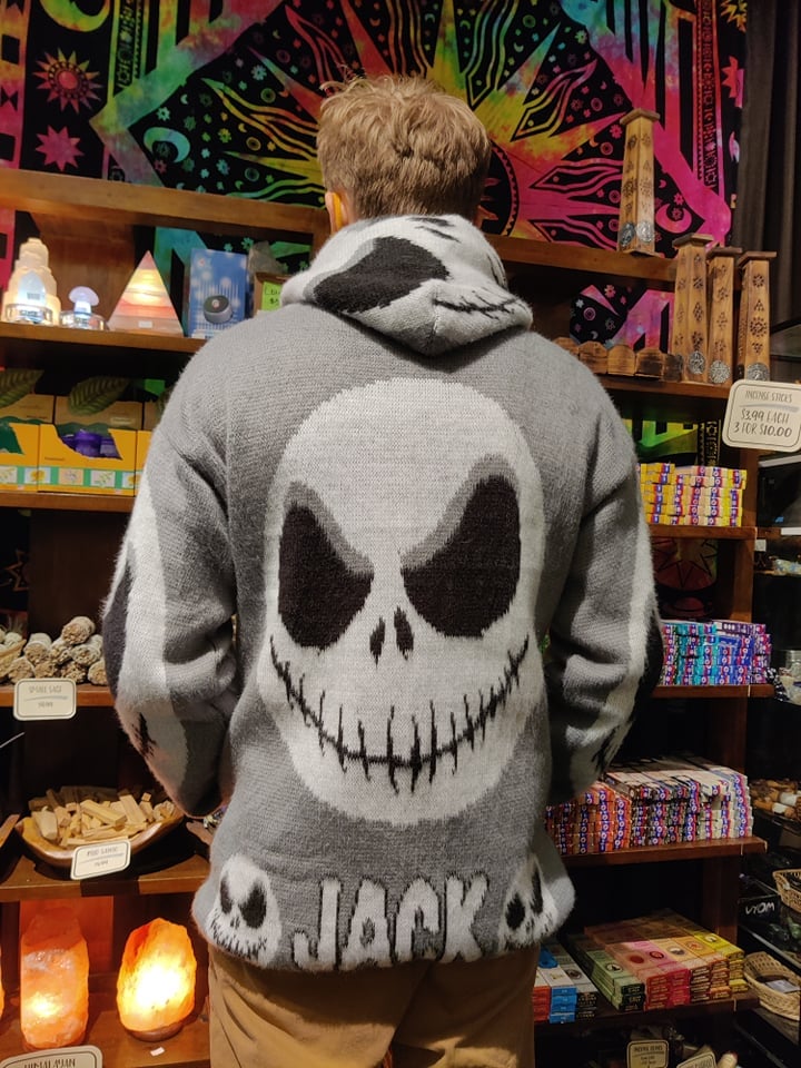 Nightmare unicorn outlet hoodie