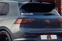 Illuminate Club UK Small Sticker