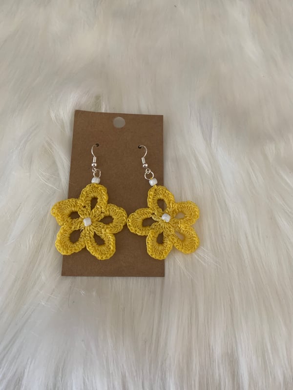 Image of spring flowers