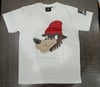 Rich and Rebellious wolfy tee