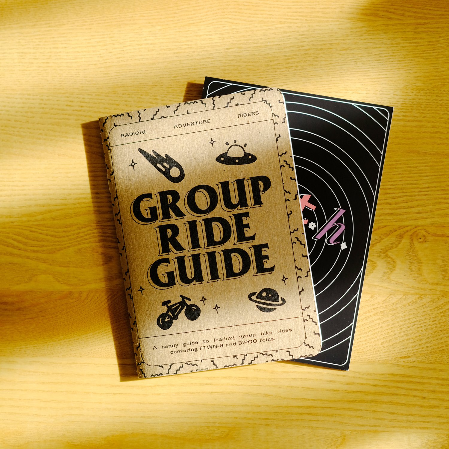 Image of Group Ride Guide
