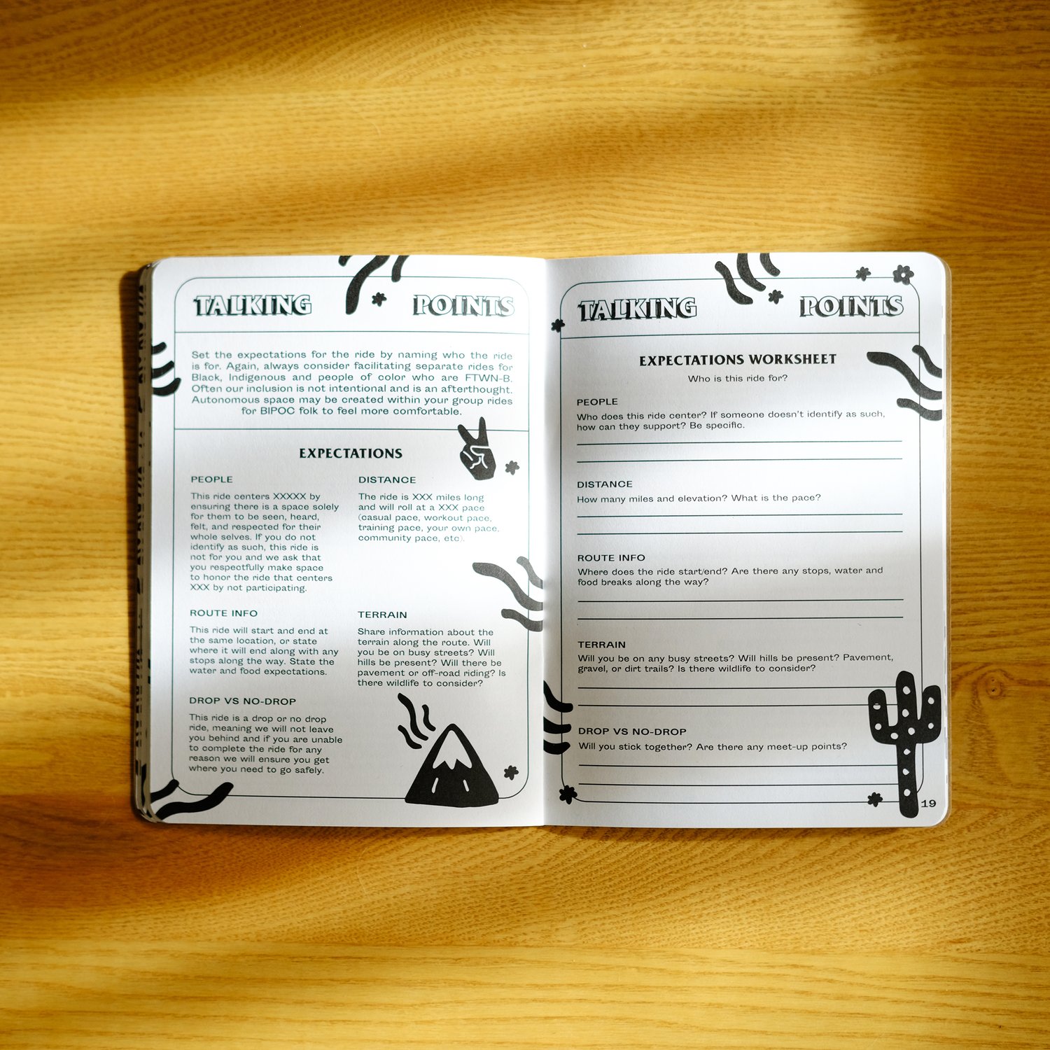 Image of Group Ride Guide