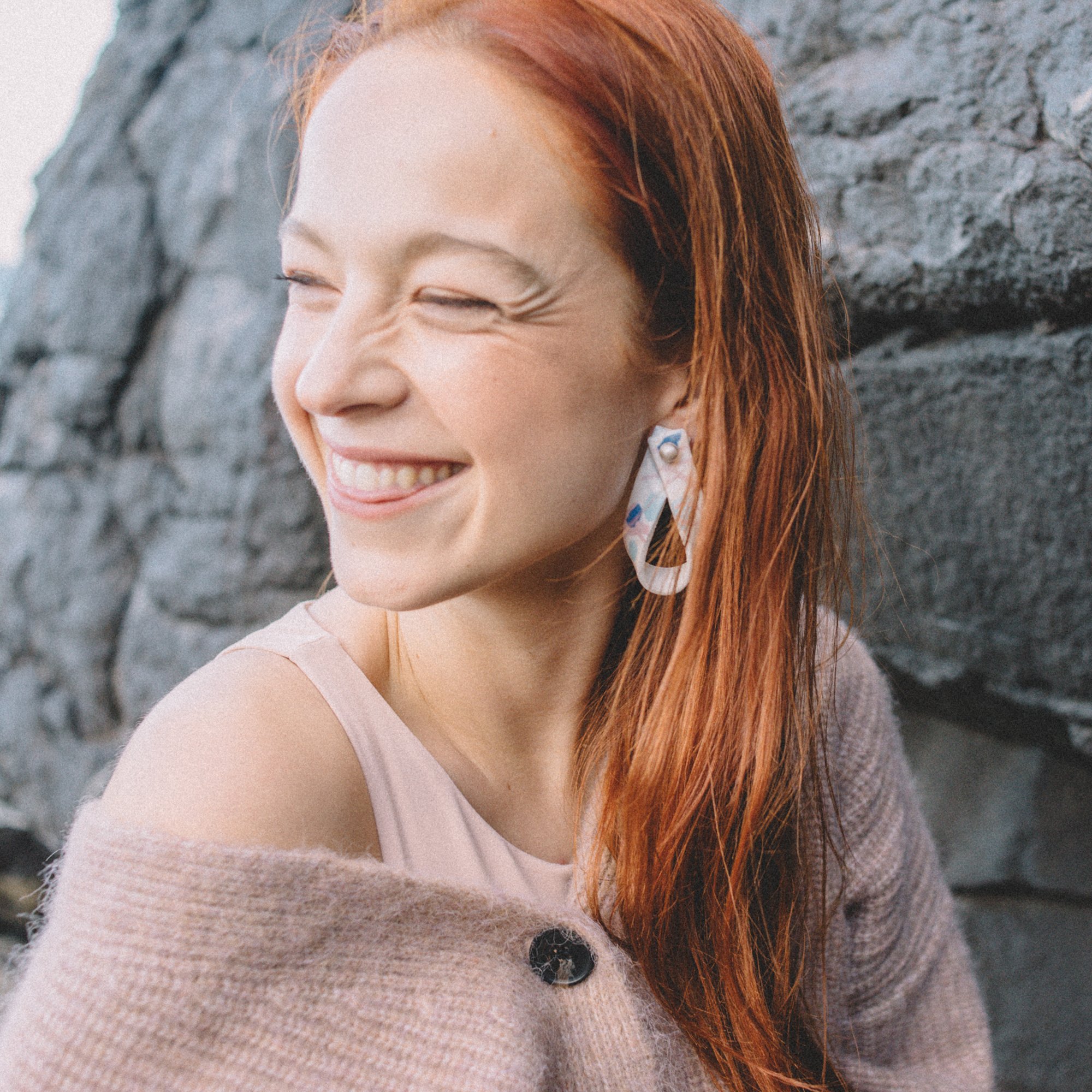 Image of pendientes ALISIO plata 