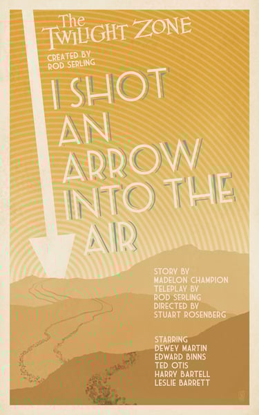 Image of I Shot an Arrow Into the Air