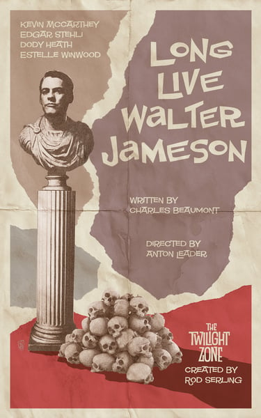 Image of Long Live Walter Jameson