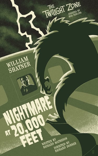 Image of Nightmare at 20,000 Feet