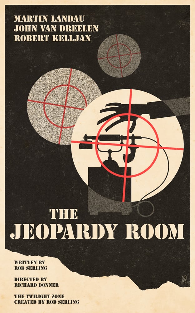 Image of The Jeopardy Room