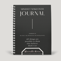 Mindset Makeover Journal