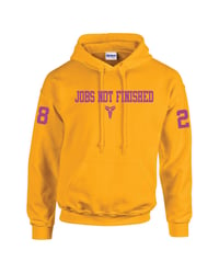 Image 2 of Jobs Not Finished Hoodie