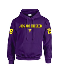 Image 3 of Jobs Not Finished Hoodie