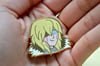 Fire Emblem Three Houses Dimitri Enamel Pin