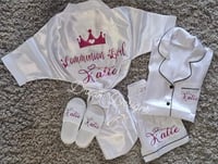 Communion Short Sets  