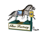 Image 1 of Glue Factory (11X14)