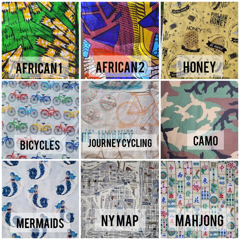 Head Coverings