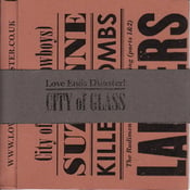 Image of City of Glass [Limited Edition CD]