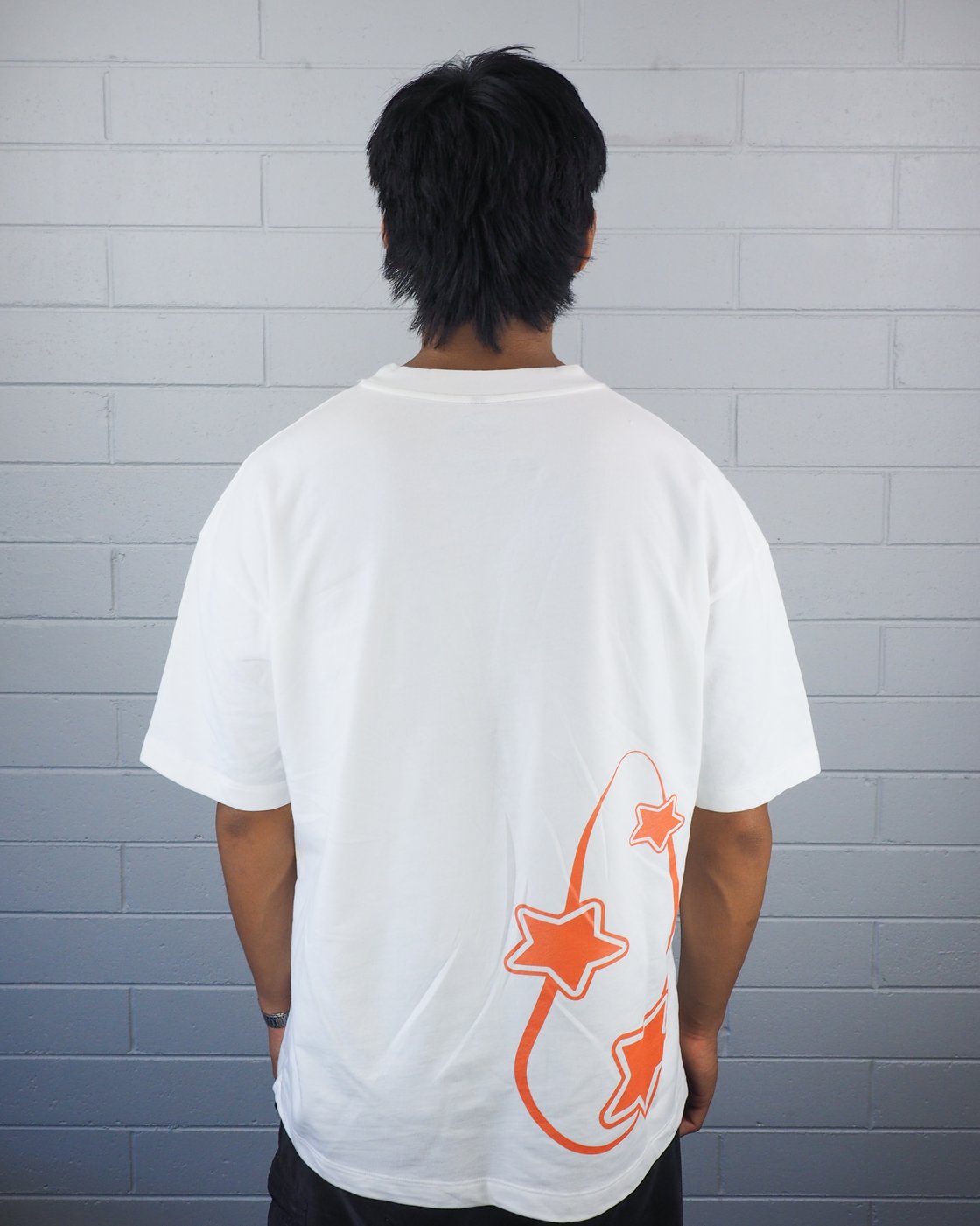 Image of Stardom Tee - Orange