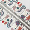 Abstract Art Nail Polish Strip