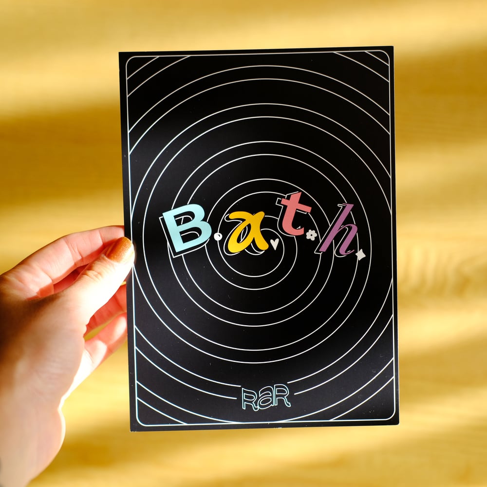 Image of B.A.T.H.
