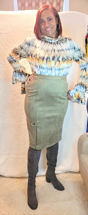 Image of CNC in Olive