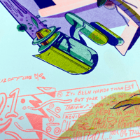 Image 3 of Fresh Out the Riso Summa!
