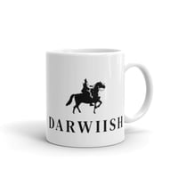 DARWIISH White glossy mug