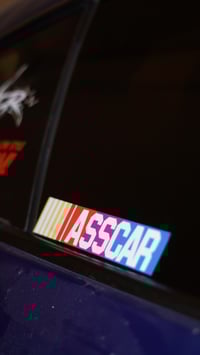 ASSCAR Sticker